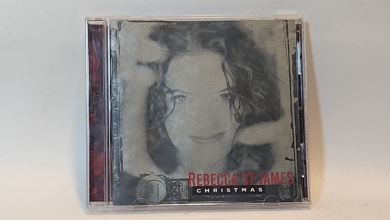 Christmas by Rebecca St. James (CD, Sep - 2003, Forefront Records) USA - Darktower Media