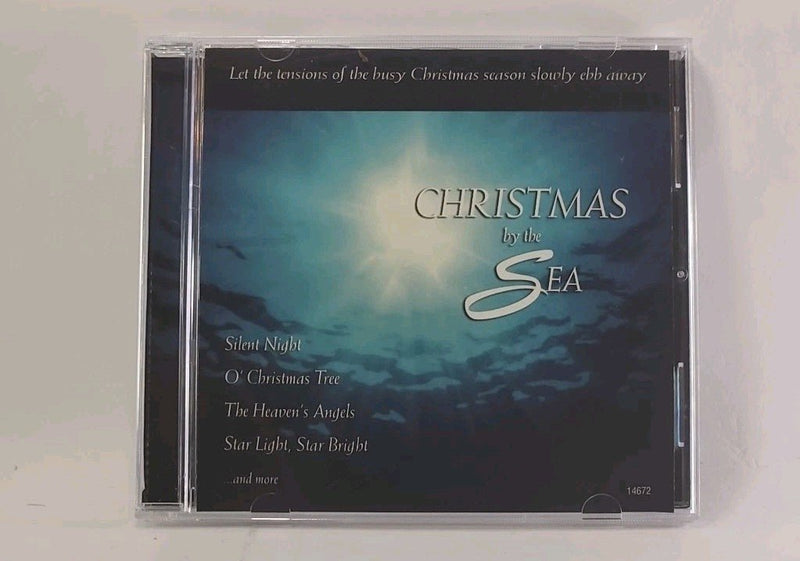 Christmas by the Sea CD 2001 Platinum Canada 4823 - Darktower Media