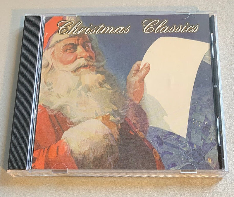 Christmas Classics 1998 Columbia River Album CD 4947 - Darktower Media