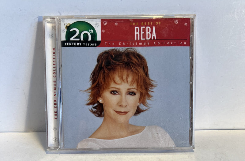 Christmas Collection: 20th Century Masters: Reba McEntire (CD 2003) MCA USA 4728 - Darktower Media