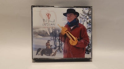 Christmas Collection by Phil Driscoll (CD, 1999, 3 Discs) USA 4815