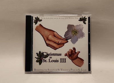 Christmas in St. Louis III - St. Vincent de Paul of St. Louis (CD)