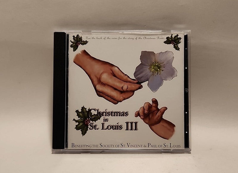Christmas in St. Louis III - St. Vincent de Paul of St. Louis (CD) - Darktower Media
