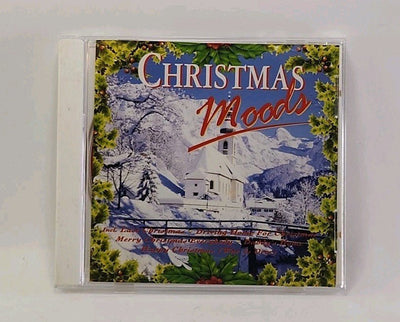 Christmas Moods CD The United Studio Orchestra United Audio Holland 4651