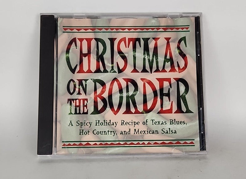 Christmas On the Border by Various Artists 1994, Regency USA - Darktower Media