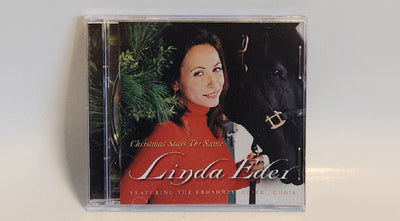 Christmas Stays the Same by Linda Eder (CD, 2000) Atlantic USA 4743