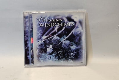 Christmas Windchimes 1999 Platinum Disk Corporation USA
