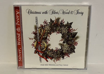 Christmas with Silver Wood & Ivory by Silver Wood & Ivory (CD, 2005) USA NM
