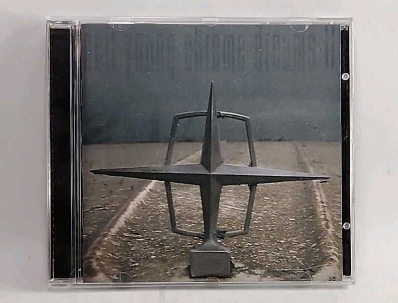 Chrome Dreams II by Neil Young (CD, Oct - 2007, Reprise) USA 5404 - Darktower Media