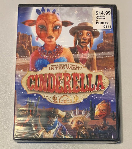 Cinderella (DVD, 2013) - Darktower Media