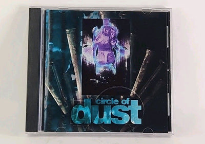 Circle Of Dust by Circle Of Dust (CD 1992 Rex Music USA) w1 4235