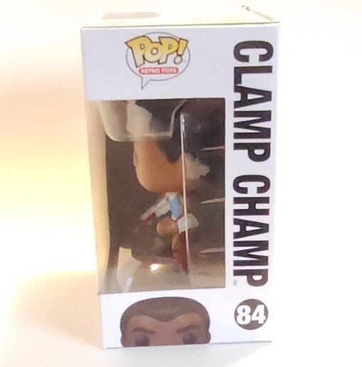 Clamp Champ (Masters of the Universe) 84 Series 8 Funko Pop NEW - Darktower Media