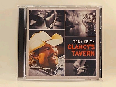 Clancy's Tavern by Keith, Toby (CD, 2011) Showdog USA w1s3 2317