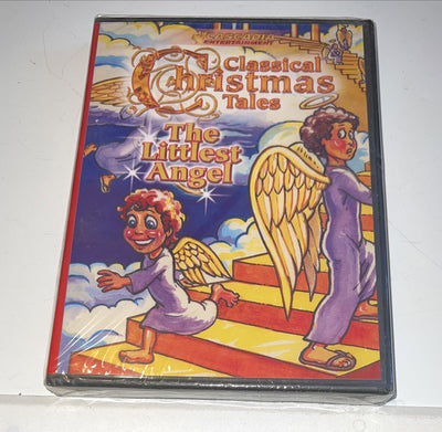 Classic Christmas Tales: The Littlest Angel (DVD) Canada 4501