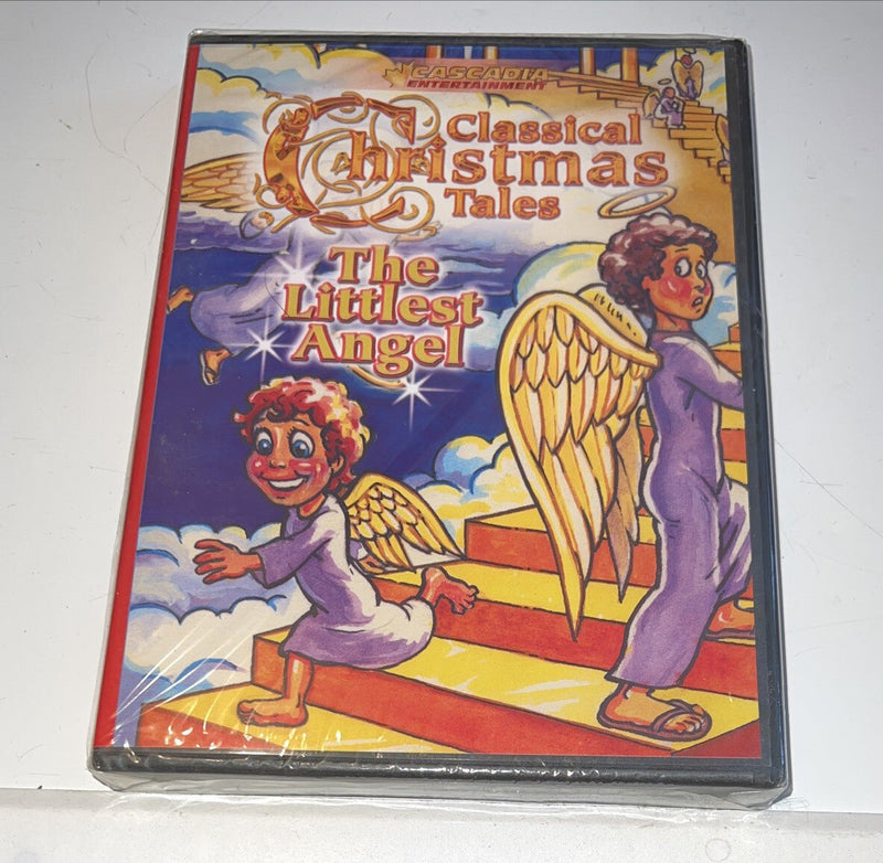 Classic Christmas Tales: The Littlest Angel (DVD) Canada 4501 - Darktower Media