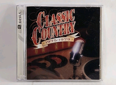 Classic Country - 1975-1979 (Time-Life) 2CDs 1998 USA NM 5246