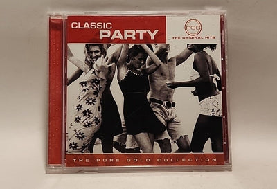 Classic Party: Pure Gold Collection - Music CD - Universal Music USA 2003