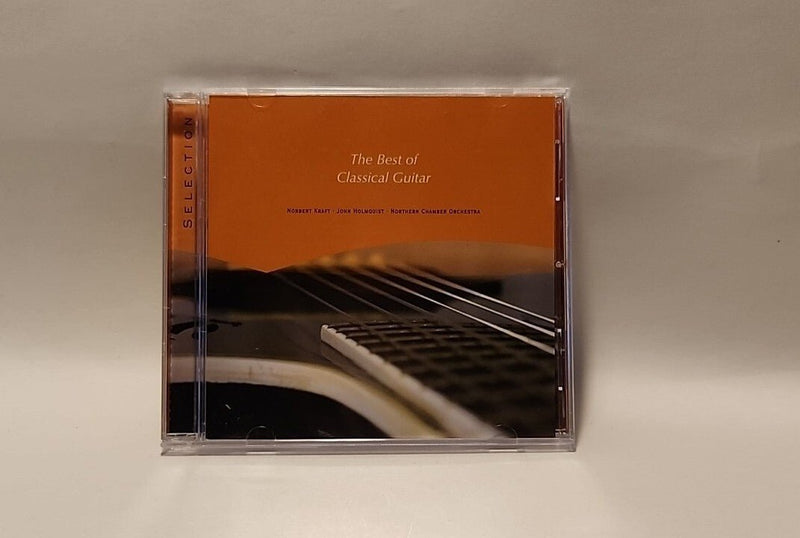 Classical Guitar by Various Artists (CD, 2007) Naxos Canada/USA - Darktower Media