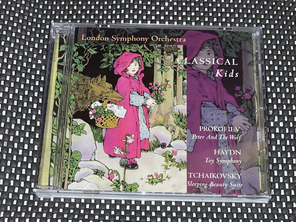 Classical Kids, Classical Kids - (Compact Disc) Canada 1998 - Darktower Media