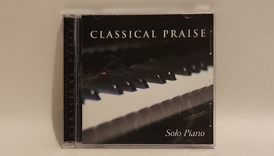 Classical Praise: Solo Piano (CD, 2003) Patricia Spedden Discovery House USA
