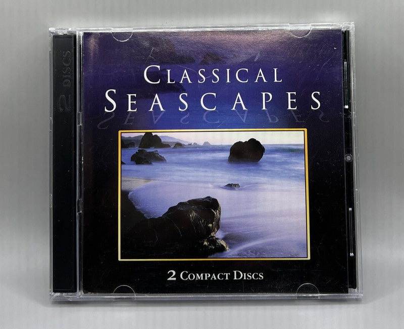 Classical Seascapes - Audio CD The Northstar Orchestra Beethoven 1999 Canada - Darktower Media