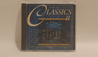 Classics II by Various Artists CD 1996 Unison Music USA Masterpiece Collection