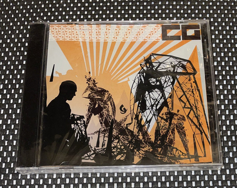 CLEAR GREY - CLEAR GREY NEW CD 2008 - Darktower Media