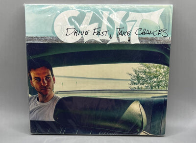 Clint Weaner: Drive Fast, Take Chances` CD NEW 2015 Michigan Indie w1s5 3541