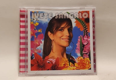 Clube Carnavalesco Inocentes Em Progresso by Ivete Sangalo (CD, 2005, UMC USA)