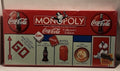 Coca Cola Monopoly Game Collector's Edition 1999 New Sealed - Darktower Media