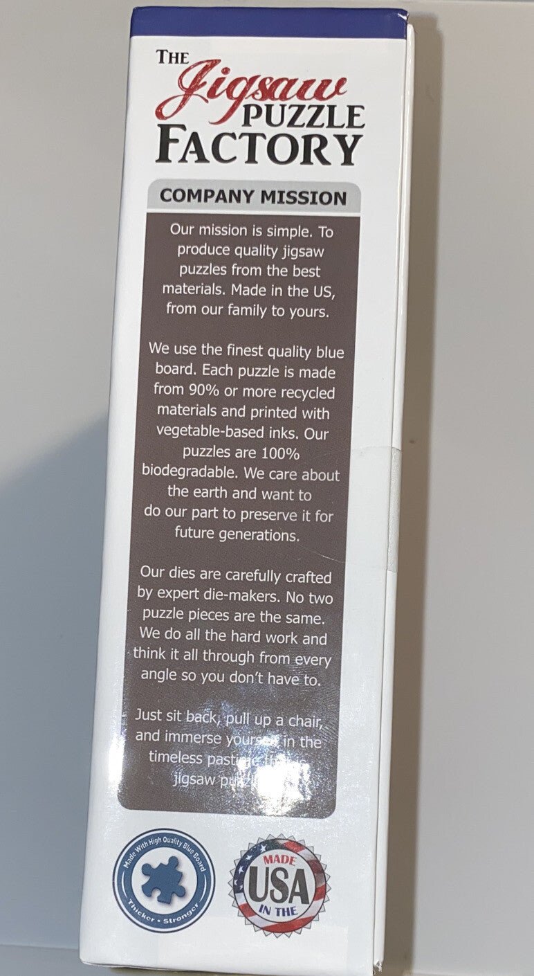 Collage Collections Nursery Rhymes by Tom Wood 300pc 19x19 Jigsaw Puzzle / NEW - Darktower Media