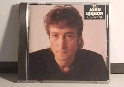 Collection by John Lennon (CD, 1989) Capital Records USA