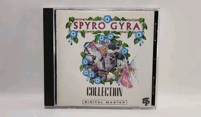 Collection by Spyro Gyra (CD, May-1991, GRP (USA)) 5486
