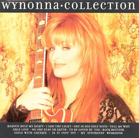 Collection by Wynonna Judd (CD, Apr - 1997, Curb) USA - Darktower Media