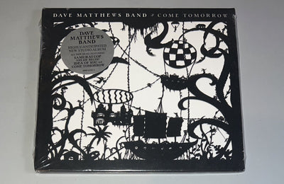 Come Tomorrow by Dave Matthews/Dave Matthews Band (CD, Jun-2018, RCA) USA