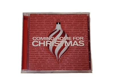 Coming Home for Christmas by Various Artists (CD, 2005, RCA Victor/Legacy) USA