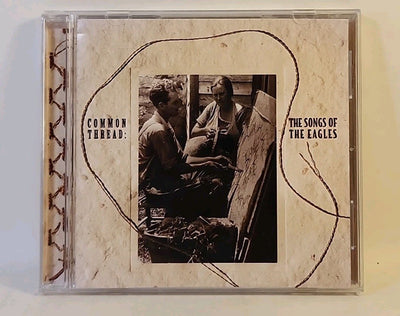 Common Thread: Songs Of The Eagles CD Various Artists 1993 Warner USA w1 3702