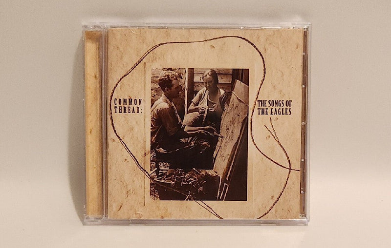 Common Thread: The Songs of the Eagles by Various Artists (CD, Oct - 1993,... - Darktower Media