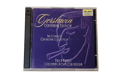 Complete Orchestral Collection: Centennial Edition by G. Gershwin (CD, 1998) USA
