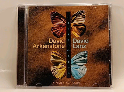 Convergence by David Arkenstone/David Lanz (CD, 1997, Narada) BMG Club w1s2 2009