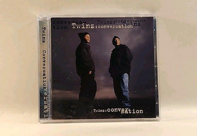 Conversation [PA] by Twinz (CD, 1995, Def Jam (USA)) Rare OOP! w1 3919