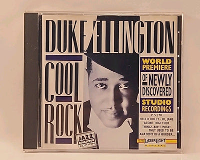 Cool Rock by Duke Ellington (CD, Jun-1992, Laserlight) Delta USA