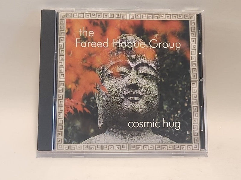 Cosmic Hug by Fareed Haque Group (CD, 2005) Magnatude USA - Darktower Media