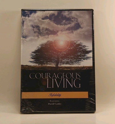 Courageous Living - Infidelity - DVD David Carder Christian 2006 w1s3 2284