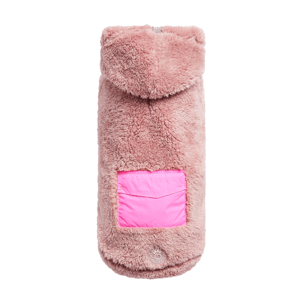 Cozy Hoodie - Pink - Darktower Media
