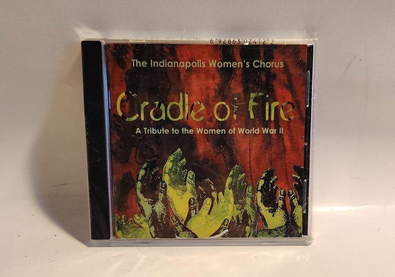 Cradle of Fire [Audio CD] Indianapolis Women's Choir 2004 - Darktower Media