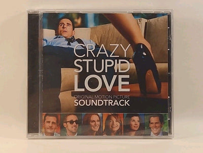 Crazy, Stupid, Love: Original Motion Picture Soundtrack CD 2011 RARE w1s5 3510