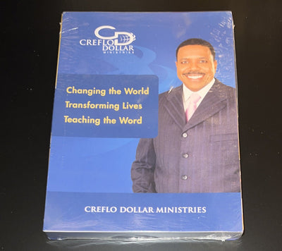 Creflo Dollar Ministries CDM Changing The World Transforming Lives Teaching Word