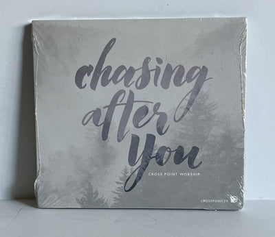Cross Point Worship : Chasing After You CD 2015 Cross Point Church USA