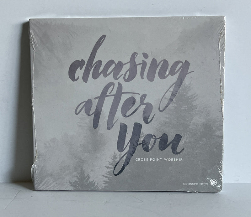 Cross Point Worship : Chasing After You CD 2015 Cross Point Church USA - Darktower Media